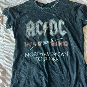 AC/DC Shirt